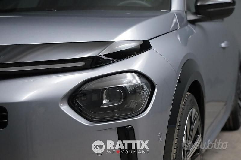 Usata Lancia Ypsilon 101 CV (74 kW) 2025 Grigio granito Utilitaria