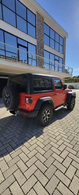 Usata Jeep Wrangler 200 CV (147 kW) 2019 SUV