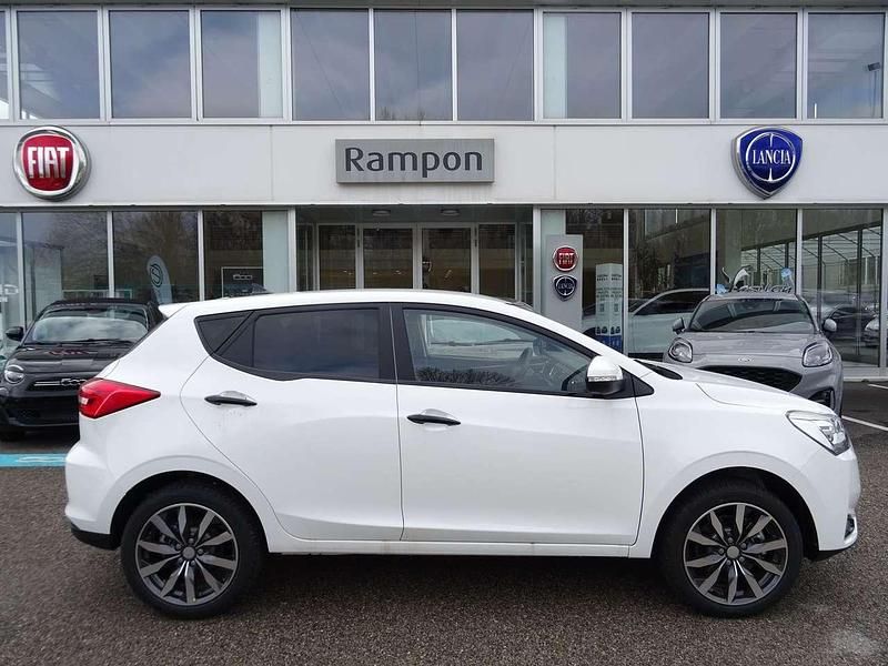 Nuova EVO Evo 3 113 CV (83 kW) 2025 Bianco SUV