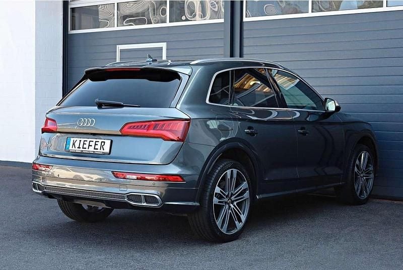 Usata 2020 Audi SQ5 Business SUV | 42.999 € (Molto cara) - Immagine 1/4