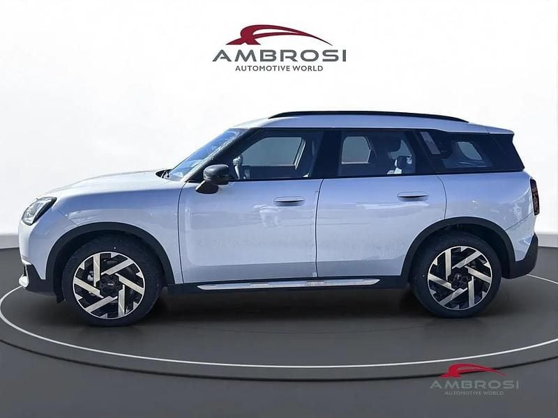 Neu Mini Cooper Countryman Favoured 204 PS (150 kW) 2025 Weiß SUV