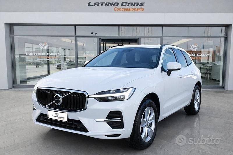 Usata Volvo XC60 Core 197 CV (144 kW) 2024 Bianco SUV