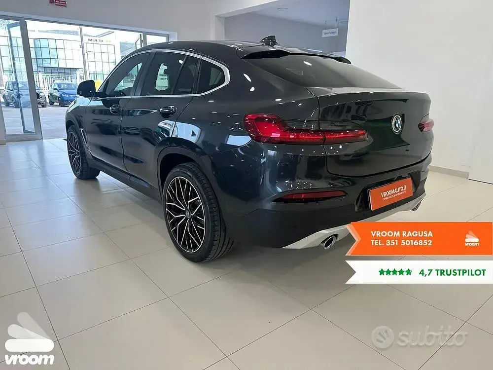 Usata BMW X4 190 CV (139 kW) 2019 SUV