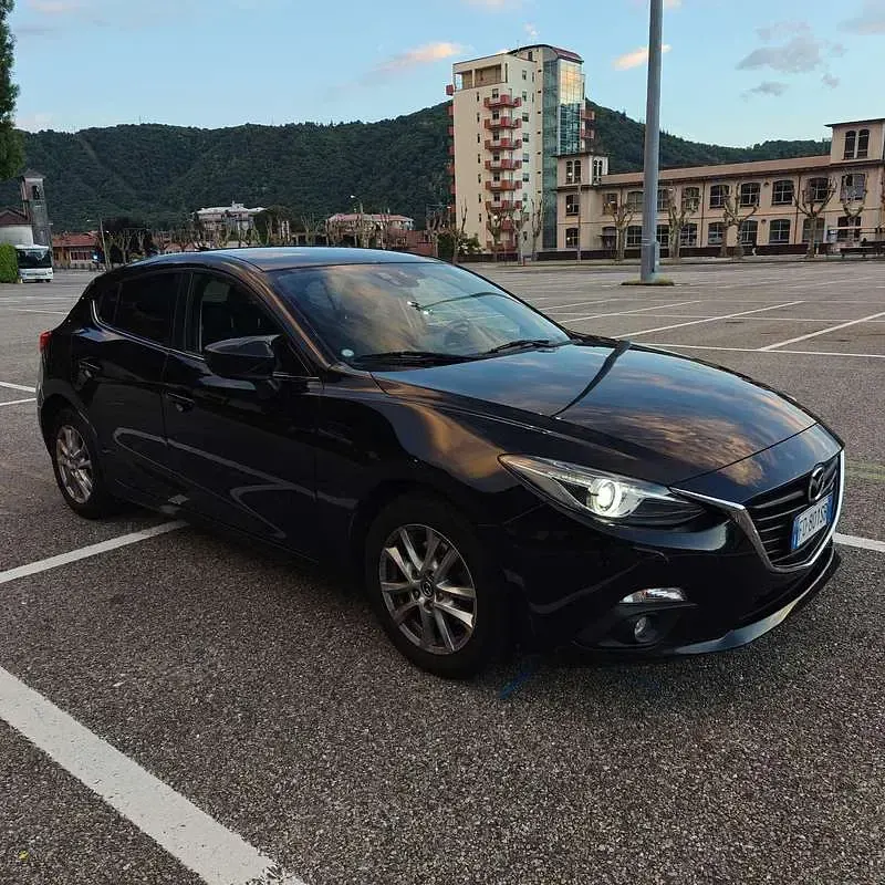 Usata Mazda 3 Evolve 150 CV (110 kW) 2016 Berlina