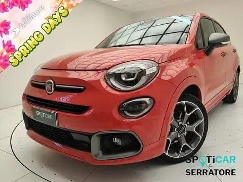 Usado Fiat 500X Sport 150 HP (110 kW) 2019 SUV