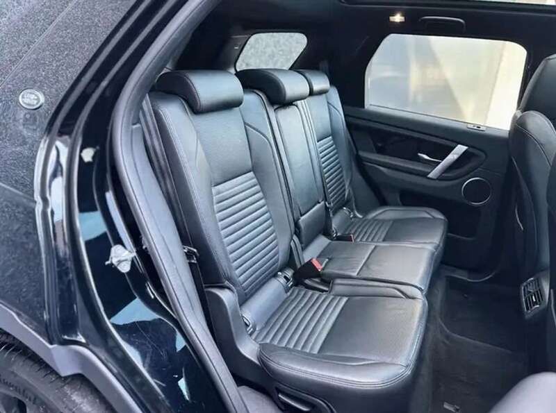 Usata Land Rover Discovery Sport S 150 CV (110 kW) 2020 Bianco SUV