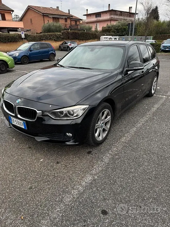 Usata BMW 320 184 CV (135 kW) 2013 Station wagon