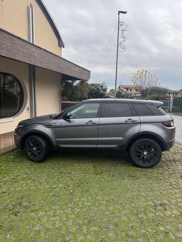 Usata Land Rover Range Rover evoque HSE Dynamic 150 CV (110 kW) 2017 SUV