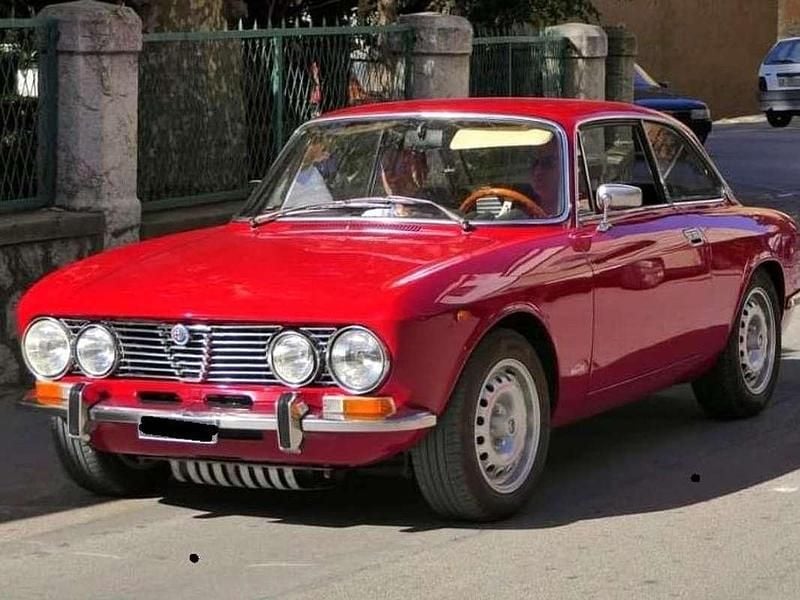 Usado Alfa Romeo 2000 Veloce 131 CV (96 kW) 1972 Coupe
