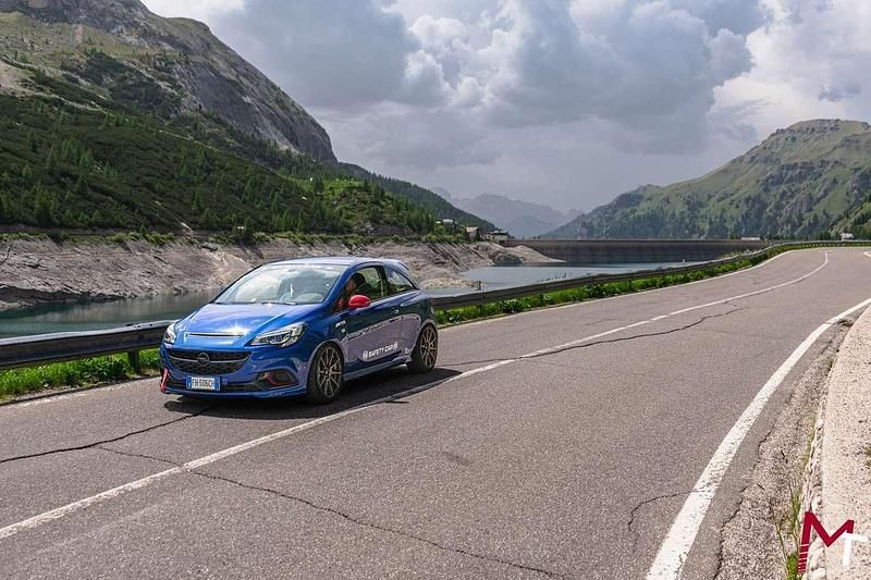 Usata Opel Corsa Edition 211 CV (155 kW) 2015 Utilitaria