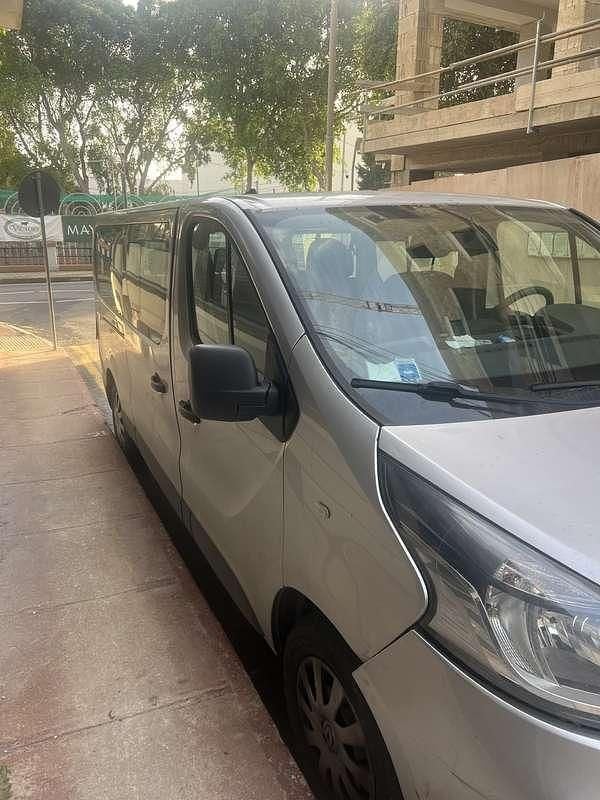 Usata Renault Trafic 125 CV (91 kW) 2021 Monovolume
