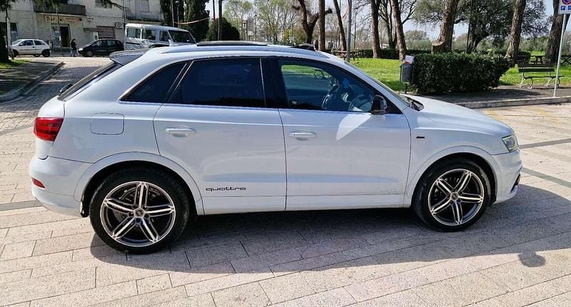 Usata Audi Q3 Advanced Plus 177 CV (130 kW) 2012 SUV