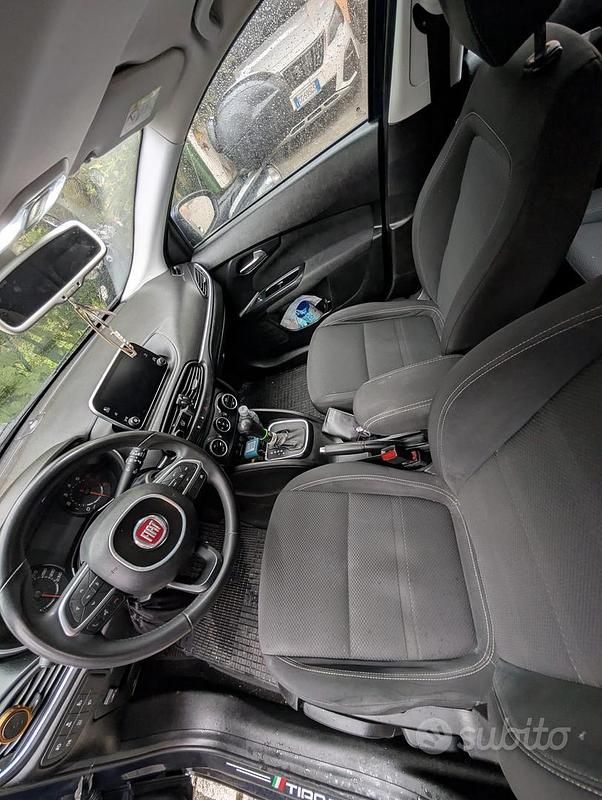 Usata Fiat Tipo 2017 Blu Berlina