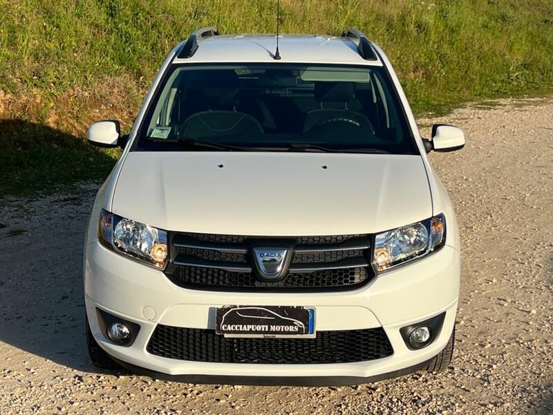 Usato 2015 Dacia Logan 1.1 LPG_Hybrid 75 CV (6.500 €)