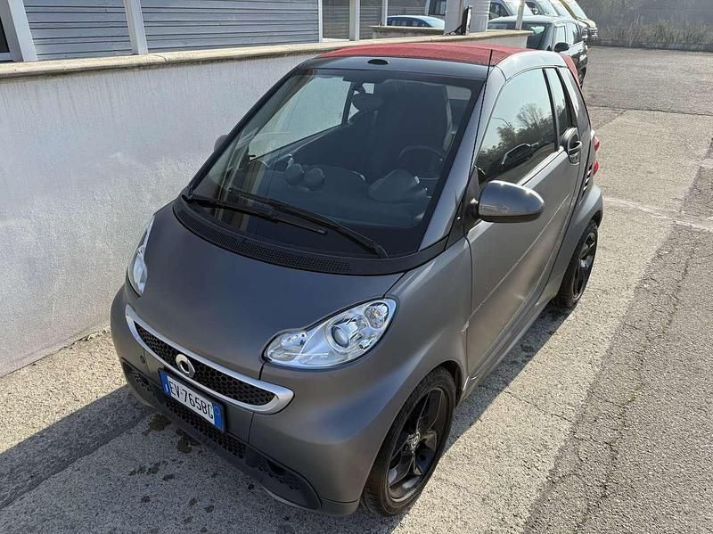 Other Usata 2014 Smart ForTwo Cabrio Pulse Cabrio | 8200 € (Buon prezzo) - Immagine 1/4