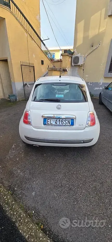 Usata Fiat 500 105 CV (77 kW) 2013 Berlina