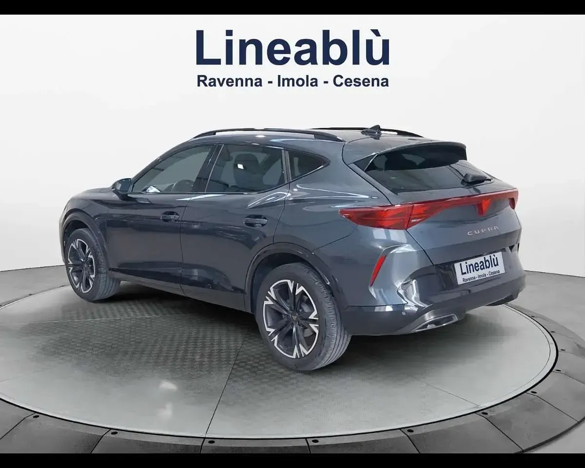 Usata Cupra Formentor 150 CV (110 kW) 2025 Grigio SUV