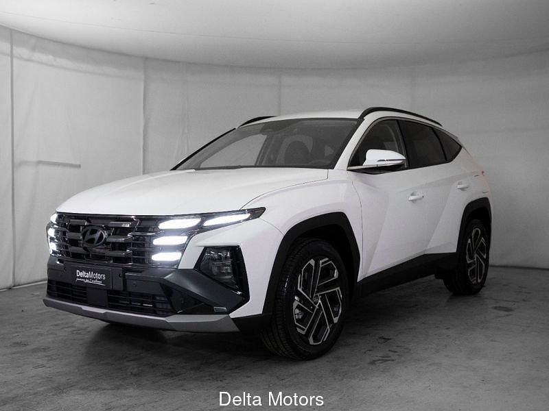 Usata Hyundai Tucson 239 CV (175 kW) 2026 SUV