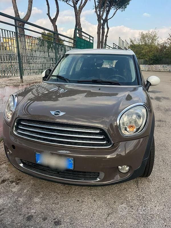 Usata Mini Countryman 2012 Marrone SUV