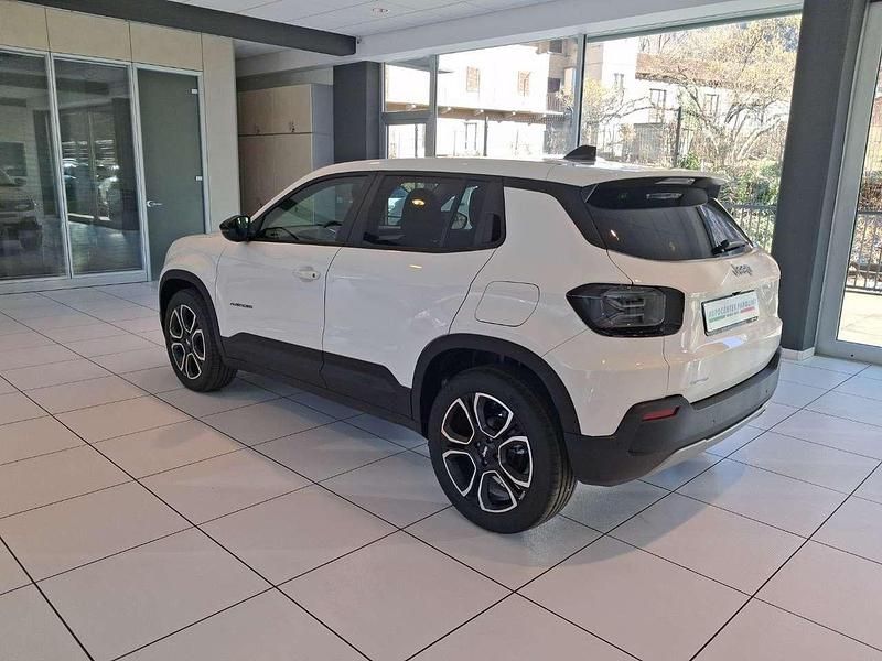 Nuova Jeep Avenger Summit 101 CV (74 kW) 2025 Bianco SUV