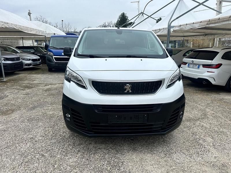 Usata Peugeot Expert S 149 CV (109 kW) 2020 Bianco Furgone