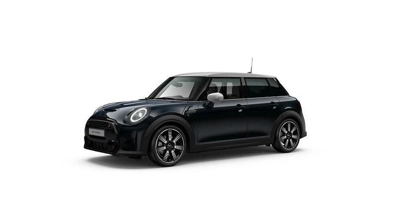 Usata Mini Cooper S 178 CV (130 kW) 2024 Utilitaria