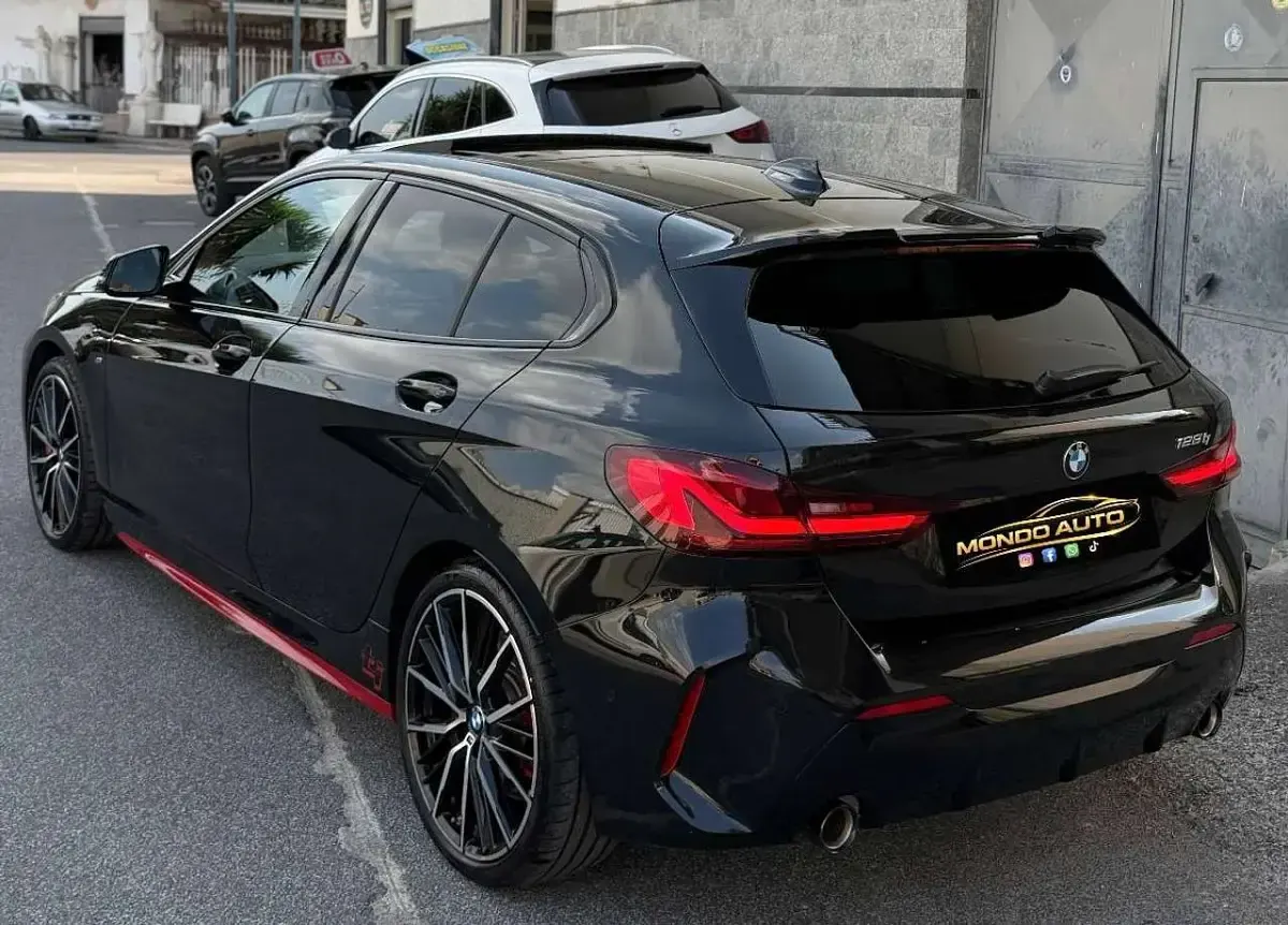 Usata BMW 128 ti M Sport 265 CV (194 kW) 2024 Nero Utilitaria