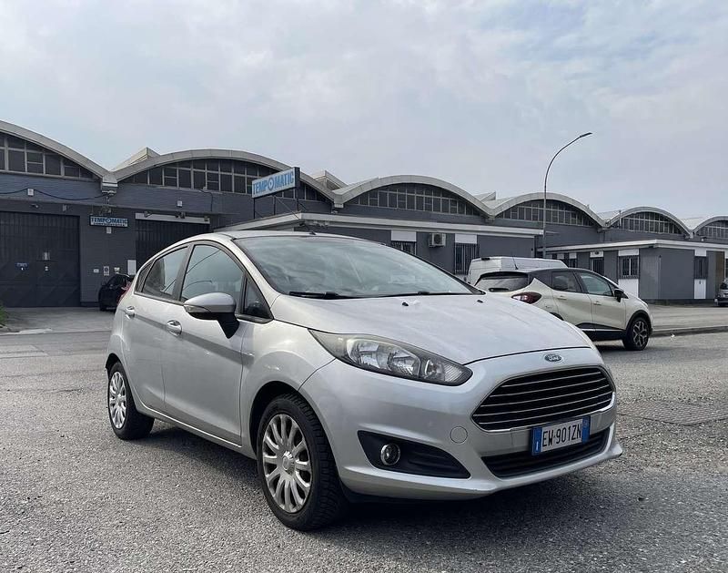 Usata Ford Fiesta Titanium 75 CV (55 kW) 2014 Other Utilitaria