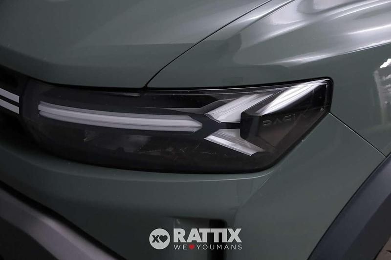 Nuova Dacia Duster Extreme 101 CV (74 kW) 2025 Grigio scisto SUV