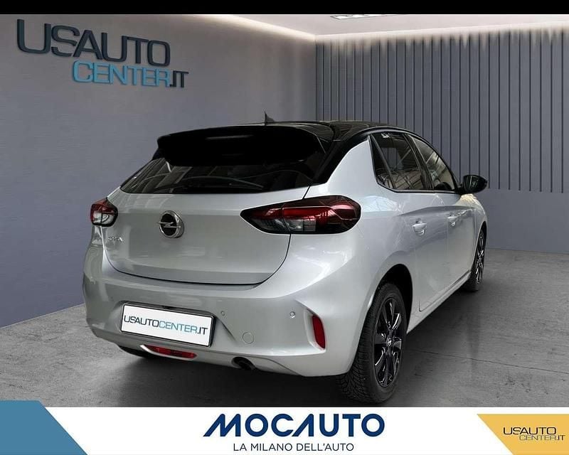 Usata Opel Blitz Edition 101 CV (74 kW) 2022 Grigio/nero Berlina