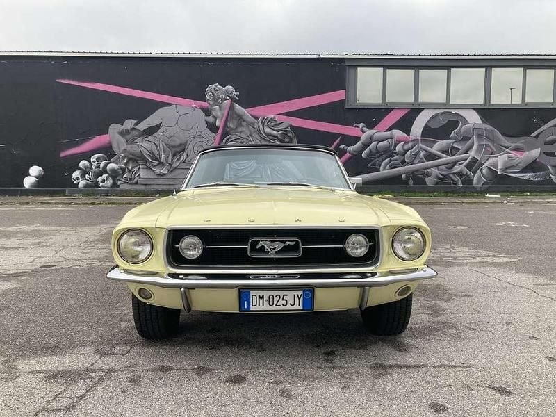 Usata Ford Mustang 393 CV (289 kW) 1967