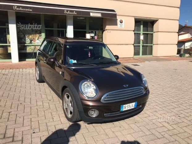 Venduto Mini Clubman Cambio Automatic Auto Usate In Vendita