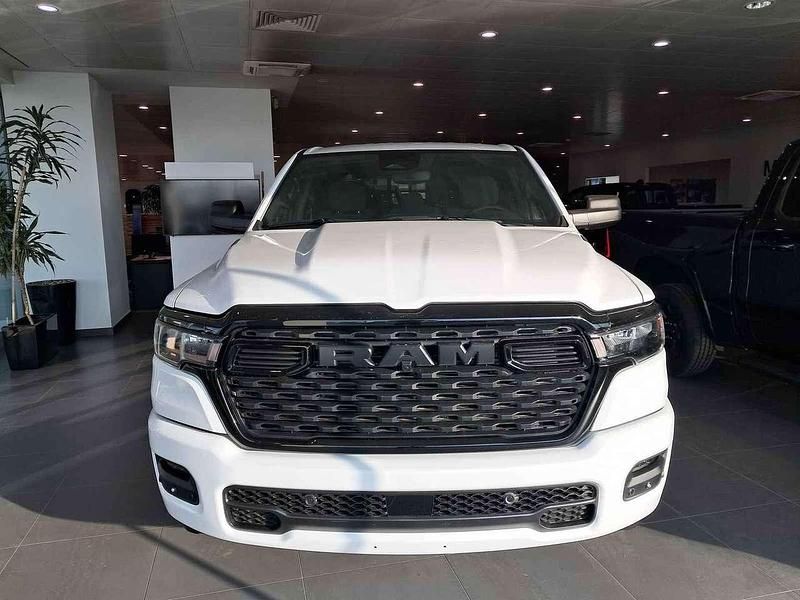 Nuova RAM 1500 420 CV (308 kW) 2025 Bianco Pick-up