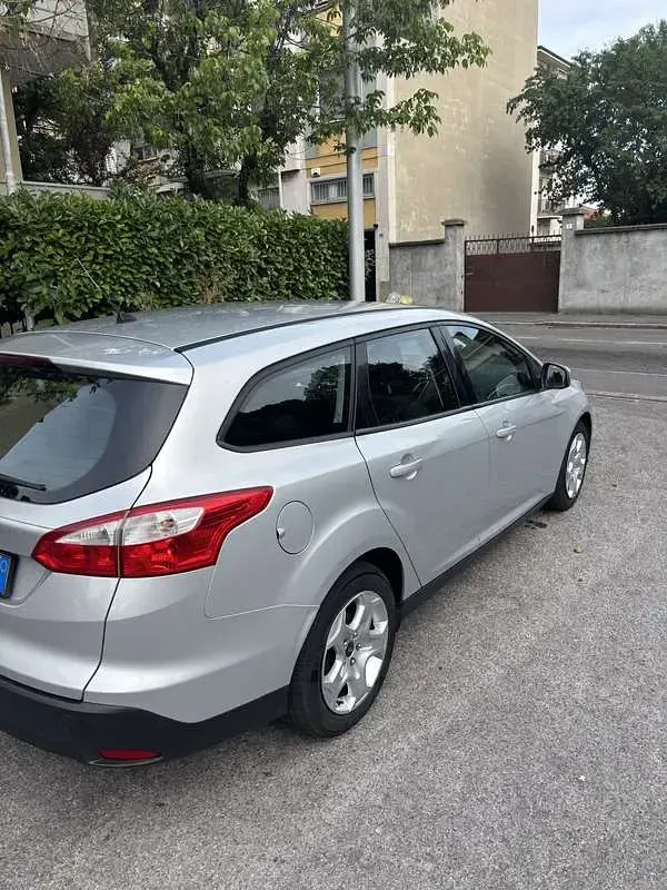 Usata Ford Focus Titanium 95 CV (69 kW) 2014 Station wagon