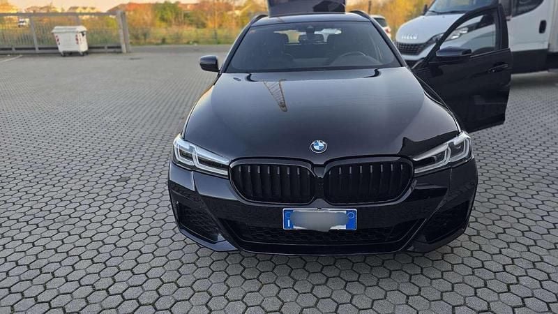 Usata BMW 520 M Sport 190 CV (139 kW) 2021 Station wagon
