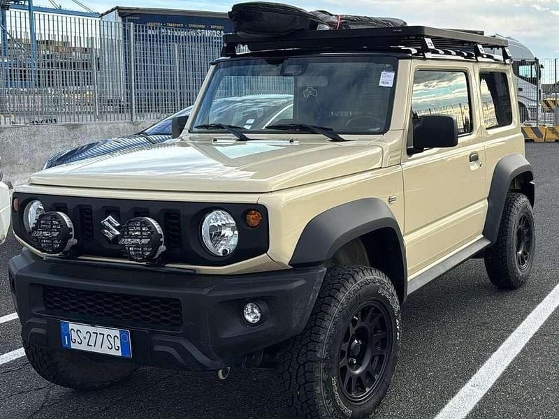 Usata Suzuki Jimny 102 CV (75 kW) 2024 SUV
