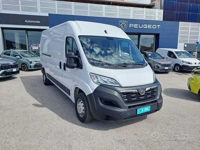 Usado Opel Movano S 140 CV (102 kW) 2024 Blanco Van
