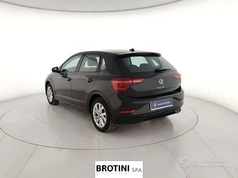 Usata VW Polo Style 95 CV (69 kW) 2025 Grigio Utilitaria