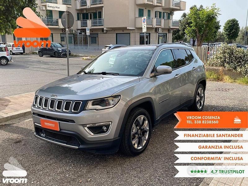 Usata Jeep Compass 2020 SUV