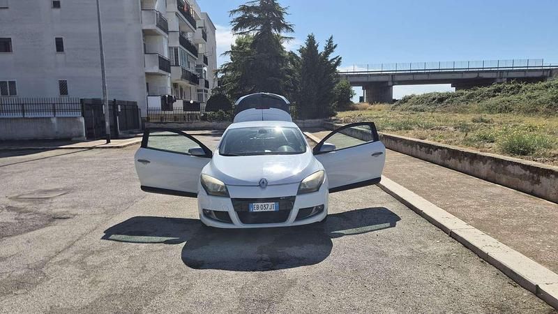 Usata Renault Mégane GT Line GT-Line 110 CV (80 kW) 2012 Coupé