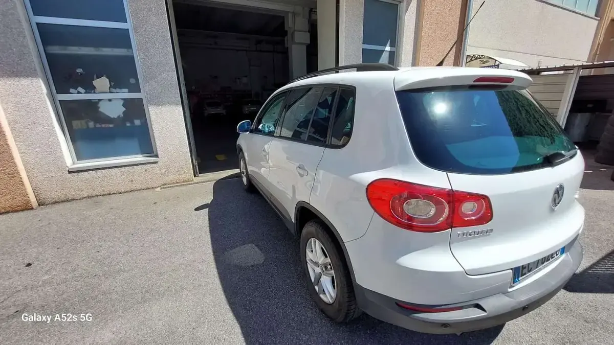 Usata VW Tiguan Trendline 140 CV (102 kW) 2010 SUV