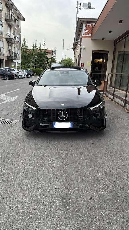 Usata Mercedes A35 AMG AMG Line Premium Plus 306 CV (225 kW) 2025 Berlina