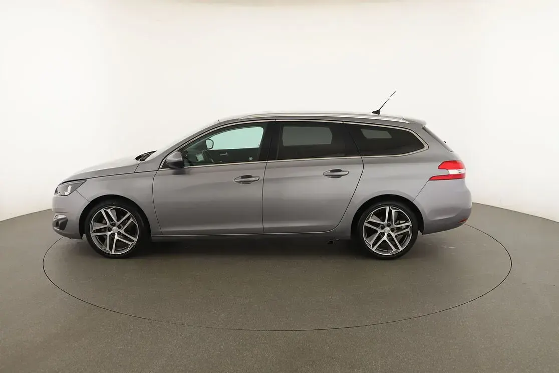 Usata Peugeot 308 Allure 120 CV (88 kW) 2016 Grigio Station wagon