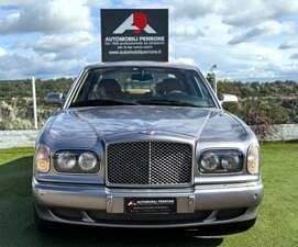 Usata Bentley Arnage 354 CV (260 kW) 2000 Grigio Berlina