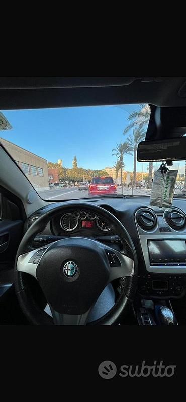 Usata Alfa Romeo MiTo 2009 Grigio Utilitaria