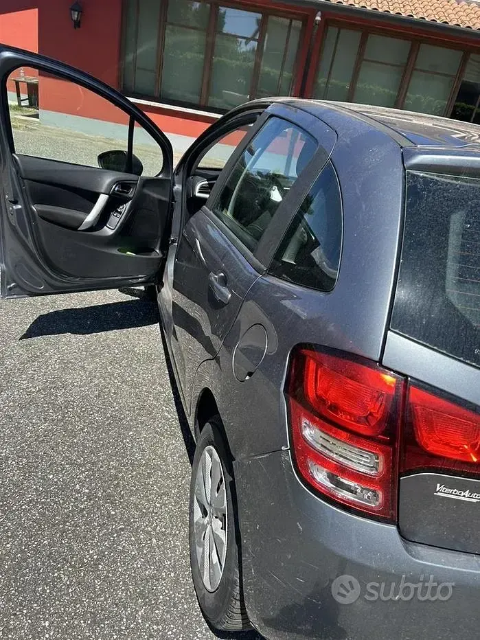 Usata Citroën C3 60 CV (44 kW) 2010 Berlina