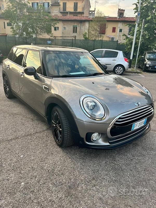 Usata Mini Clubman 2016 Station wagon