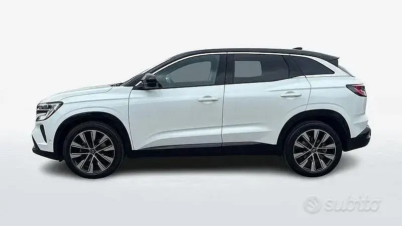 Usata Renault Austral Techno 158 CV (116 kW) 2024 Bianco SUV