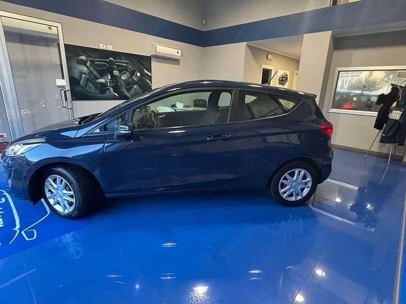 Usata Ford Fiesta 75 CV (55 kW) 2018 Other Berlina