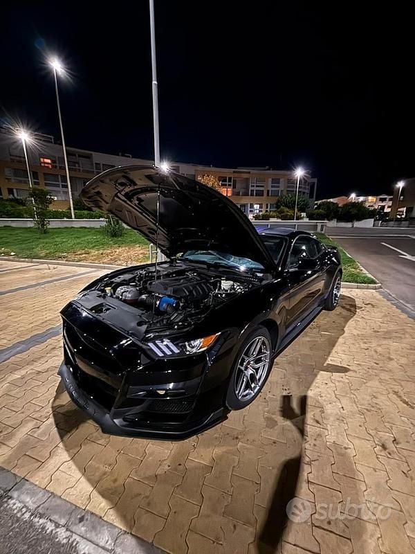 Usata Ford Mustang Fastback 230 CV (169 kW) 2018 Coupé